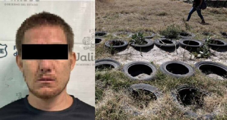 Es vinculado por reclutar personas en Jalisco ¿Eran para el CO?
