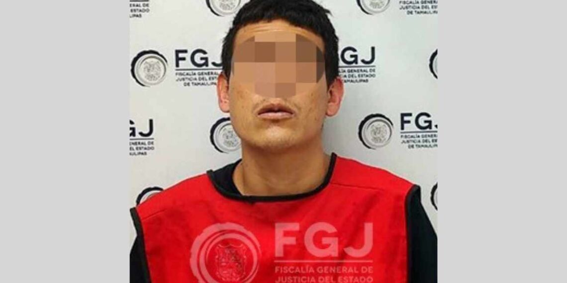 Francisco está acusado por robo, lo vinculado a proceso: Victoria