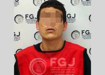 Francisco está acusado por robo, lo vinculado a proceso: Victoria