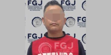 Roberto es vinculado por homicidio en Cd. Victoria 