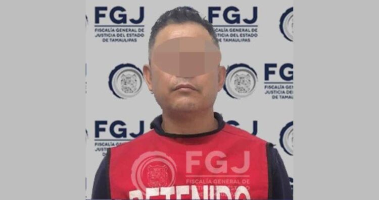Roberto es vinculado por homicidio en Cd. Victoria 