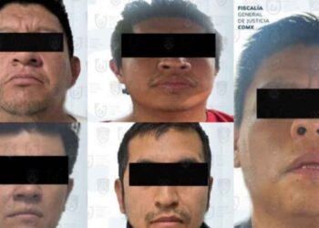 Vinculan a proceso a cinco hombres en CDMX por feminicidio y tentativa de feminicidio