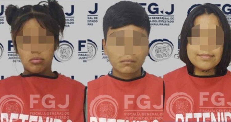 Los vinculan por privación ilegal de la libertad en Nuevo Laredo