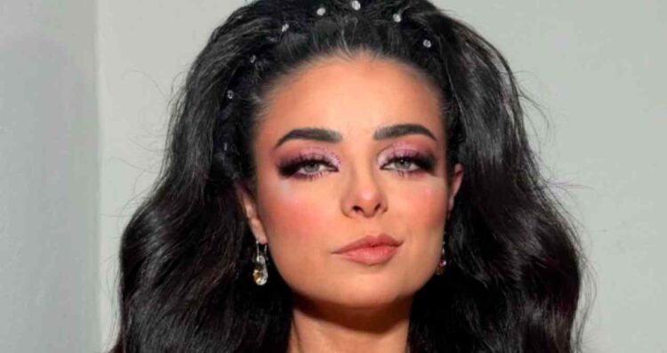 Violeta Isfel responde a los rumores sobre supuesto cobro por fotos y videos