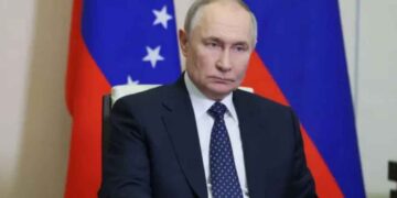 Vladímir Putin anuncia alto al fuego por Pascua ortodoxa y llama a Ucrania a respetarlo