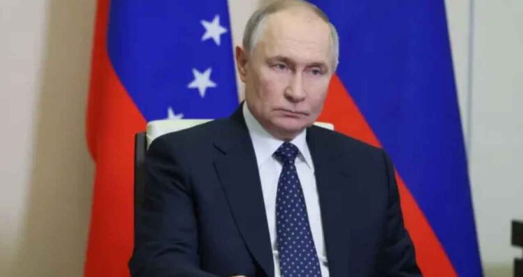 Vladímir Putin anuncia alto al fuego por Pascua ortodoxa y llama a Ucrania a respetarlo