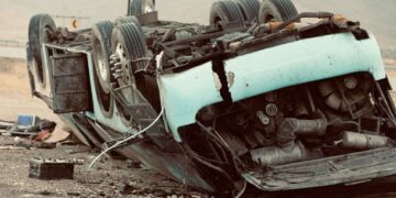 autobús tragedia Galeana