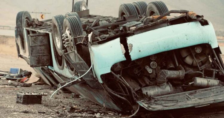 autobús tragedia Galeana