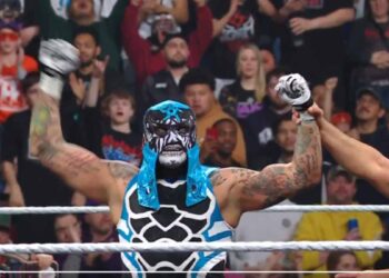 WWE: Vence Penta a Dominik Mysterio ¿Cómo lo hizo? VIDEO