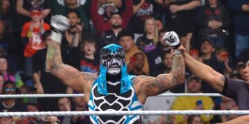 WWE: Vence Penta a Dominik Mysterio ¿Cómo lo hizo? VIDEO