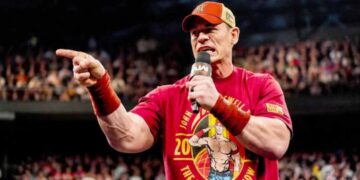 Se despide Jhon Cena de la lucha libre en WWE Smackdown