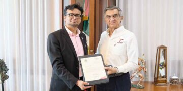 Walter Julián Ángel Jiménez asume la Secretaría de Desarrollo Energético de Tamaulipas