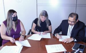 ITM y FINABIEN refuerzan apoyo a migrantes en EE.UU.