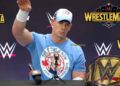 Wrestlemania 41 John Cena