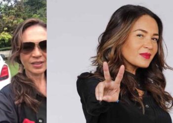 Yolanda Andrade reaparece en redes sociales tras presentar complicaciones de salud