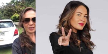 Yolanda Andrade reaparece en redes sociales tras presentar complicaciones de salud