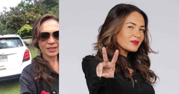 Yolanda Andrade reaparece en redes sociales tras presentar complicaciones de salud