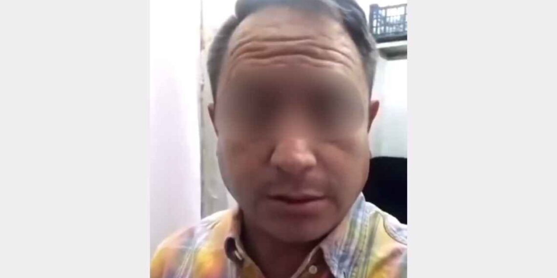 Encuentran muerto a Youtuber acusado de pornografía en Chiapas