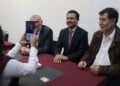 Yunes Márquez solicitud afiliarse