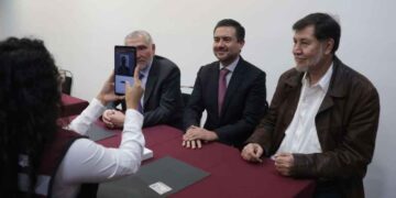 Yunes Márquez solicitud afiliarse