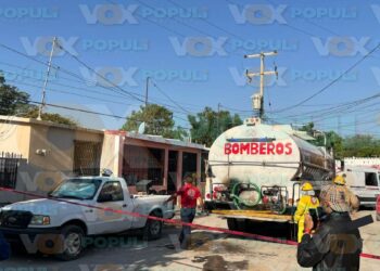 abuelita fallece en incendio en El Mante