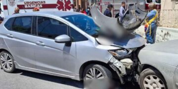 abuelito ileso Nuevo Laredo