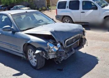 _accidente Nuevo Laredo Tamaulipas