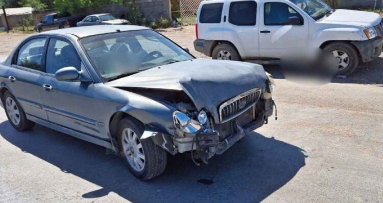_accidente Nuevo Laredo Tamaulipas