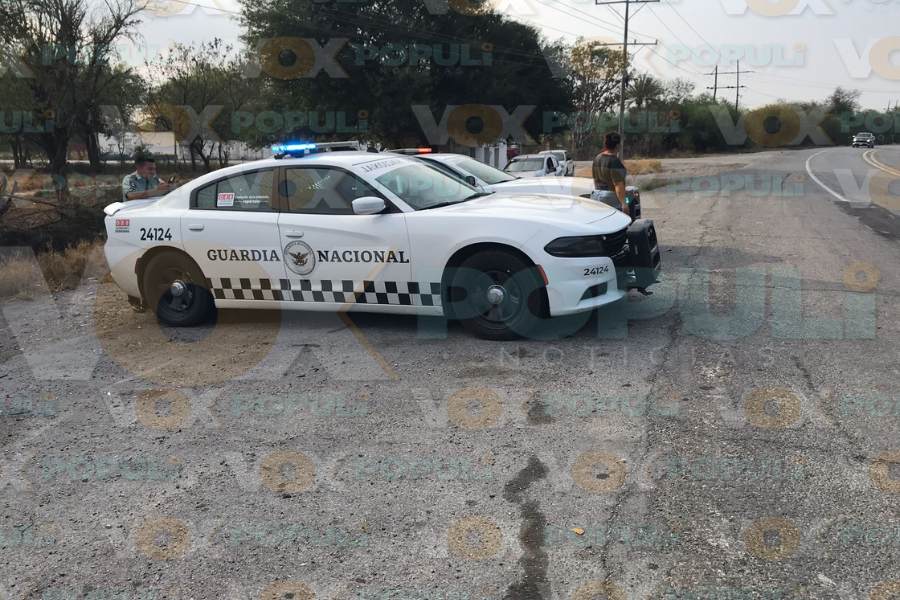 cae camion de punete