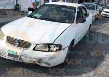 accidente de tránsito hoy en Victoria