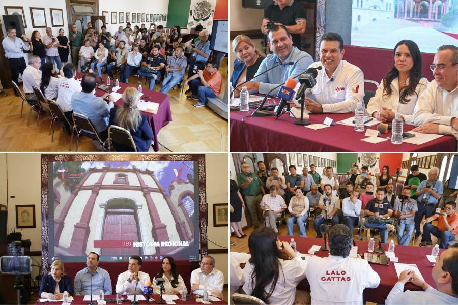 actividades del bicentenario de la capitalidad de victoria