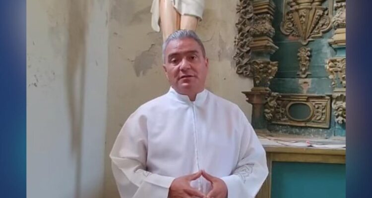 actividades religiosas Semana Santa