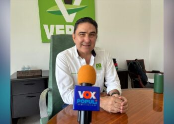 afiliación Partido Verde Tamaulipas