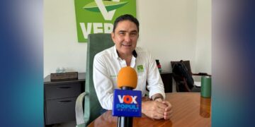 afiliación Partido Verde Tamaulipas