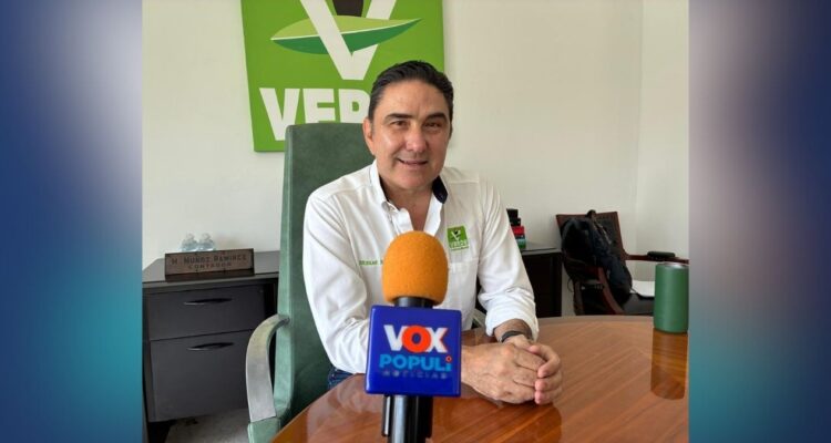 afiliación Partido Verde Tamaulipas