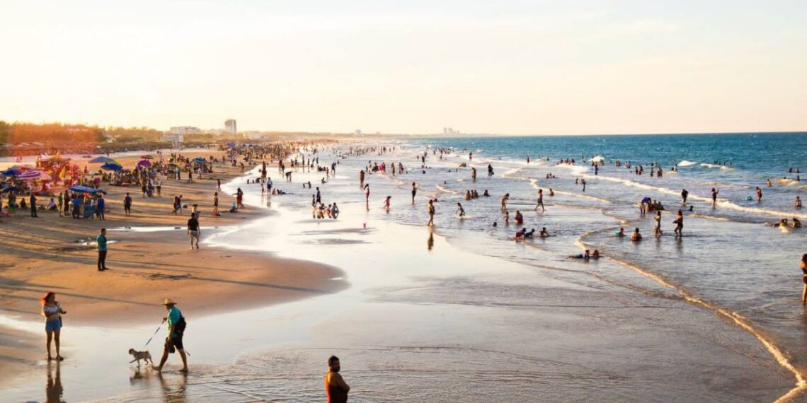afluencia turística Tamaulipas