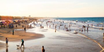 afluencia turística Tamaulipas