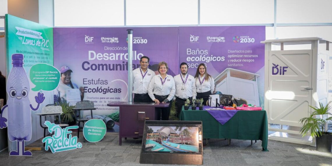 agenda 2030 en Tamaulipas