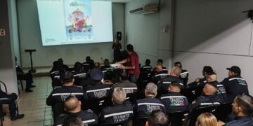 agentes de tránsito y vialidad de Tampico