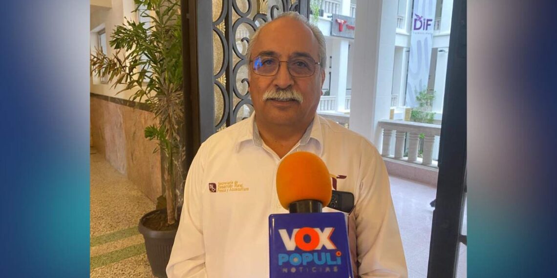 agricultores en valle de san fernando