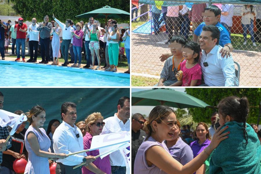 albercas de cedif en ciudad victoria