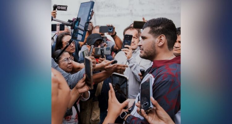 alcalde Matamoros visa