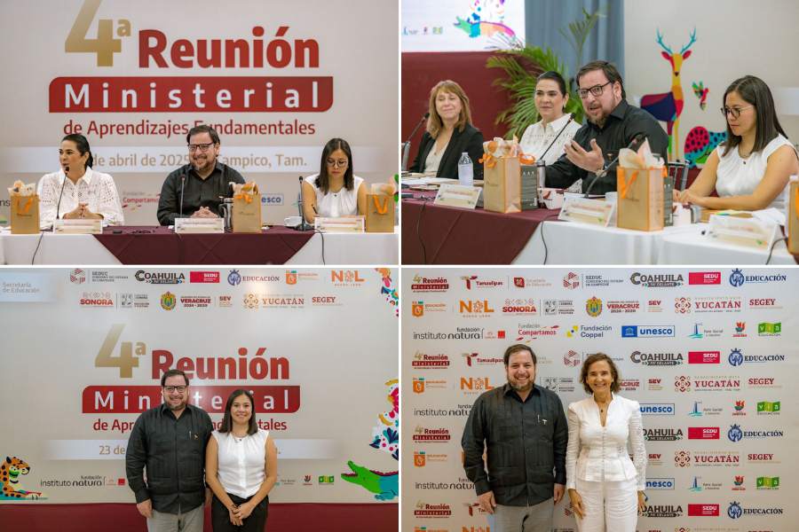 alfabetización inicial en Tamaulipas