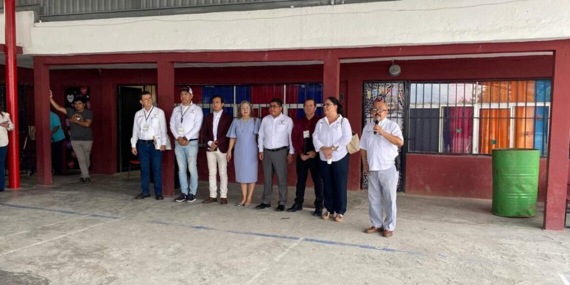 alimentación saludable en escuelas Matamoros