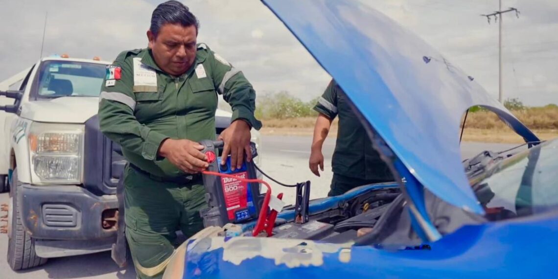 Ángeles Verdes de Tamaulipas