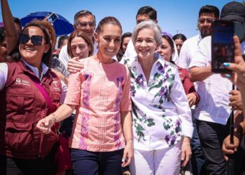 apoyo a familias afectadas en Reynosa