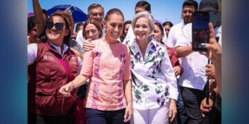 apoyo a familias afectadas en Reynosa