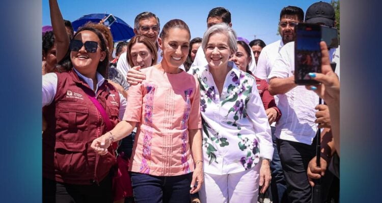 apoyo a familias afectadas en Reynosa