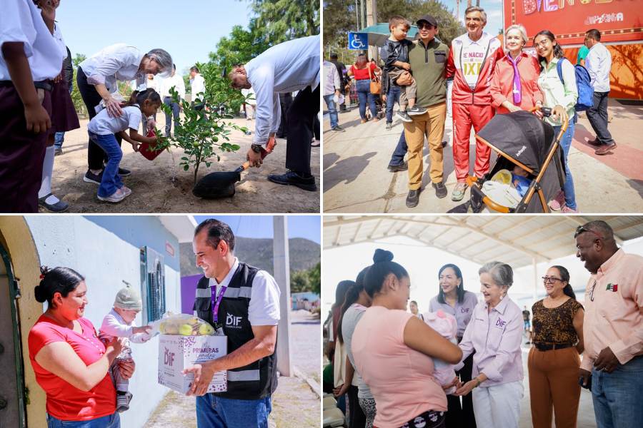 apoyo a niños DIF Tamaulipas
