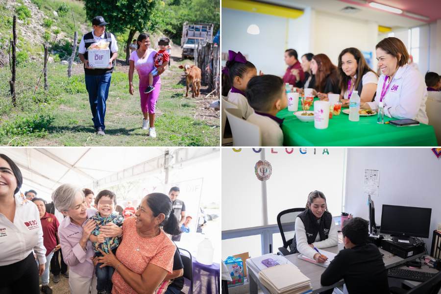 apoyo a niños DIF Tamaulipas